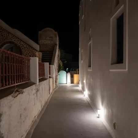 Apartmán Allegro Oia