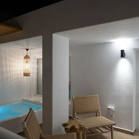 Allegro Apartmán Oia